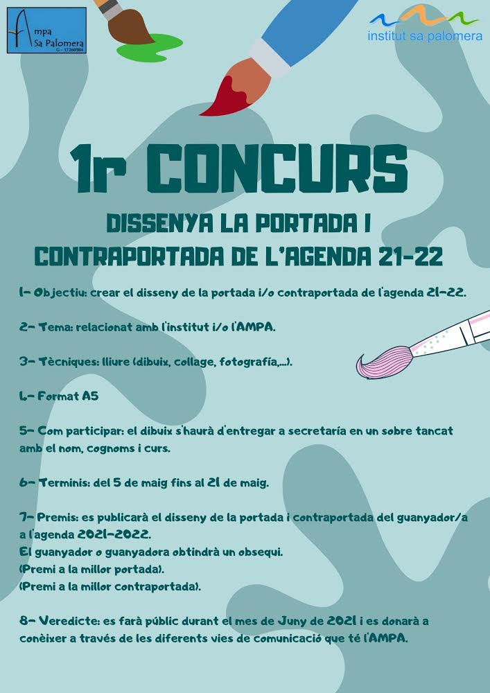 Concurs Agenda