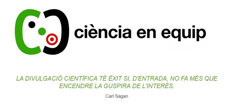Ciencia en equip