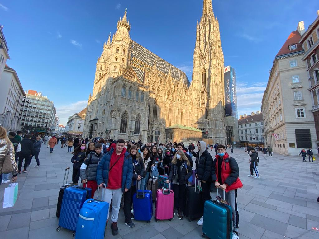 Grüsse aus Wien